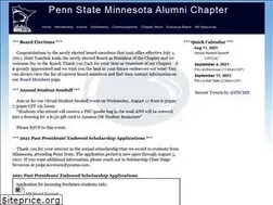 Sites similar to psumn.com