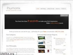 Sites similar to psumonix.com