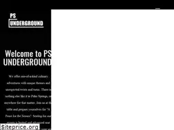 Sites similar to psunderground.com
