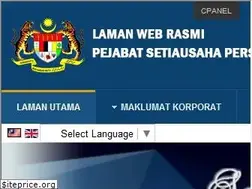 Sites similar to psupsabah.gov.my