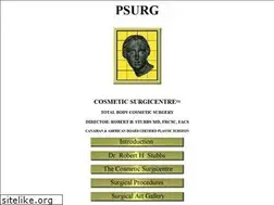 Sites similar to psurg.com