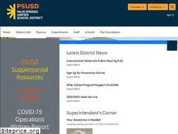 Sites similar to psusd.us
