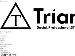 Sites similar to psutriangle.org