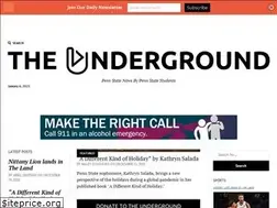 Sites similar to psuunderground.com