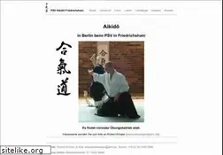 Sites similar to psv-aikido-berlin.de