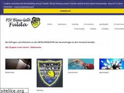 Sites similar to psv-fulda.de