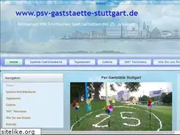 Sites similar to psv-gaststaette-stuttgart.de