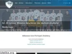 Sites similar to psv-knights.de