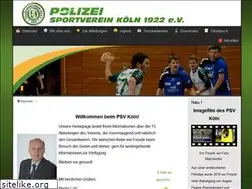 Sites similar to psv-koeln.de