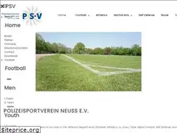 Sites similar to psv-neuss.de