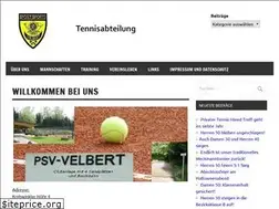 Sites similar to psv-tennis.de