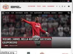 Sites similar to psv.nl