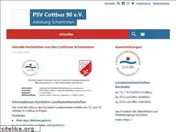 Sites similar to psvcottbus-schwimmen.de