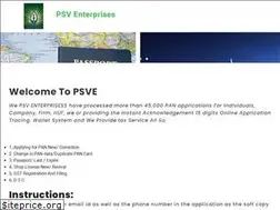 Sites similar to psve.in