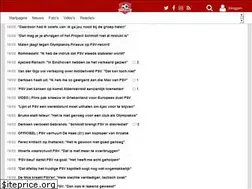 Sites similar to psvfans.nl