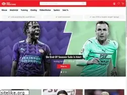 Sites similar to psvfanstore.nl