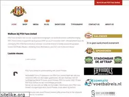 Sites similar to psvfansunited.nl