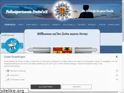 Sites similar to psvfreital.de