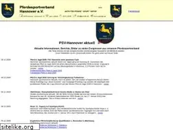Sites similar to psvhan-aktuell.de