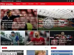Sites similar to psvinside.nl