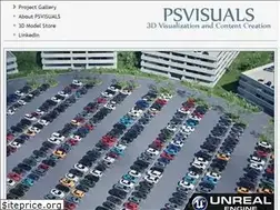Sites similar to psvisuals.com