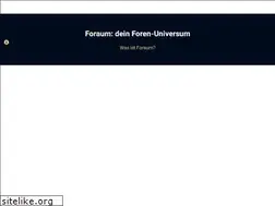Sites similar to psvita-forum.de