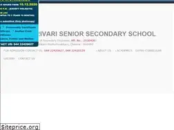 Sites similar to psvvmp.in