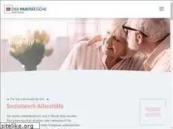 Sites similar to psw-altenhilfe.de