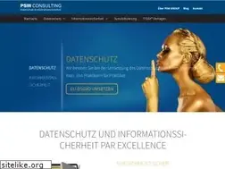 Sites similar to psw-consulting.de