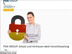 Sites similar to psw-group.de