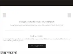 Sites similar to pswchurches.com