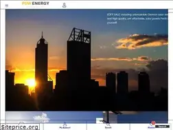 Sites similar to pswenergy.com.au