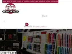 Sites similar to psweprint4u.com
