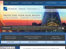 Sites similar to pswlaw.com
