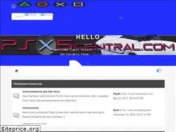 Sites similar to psx4central.com