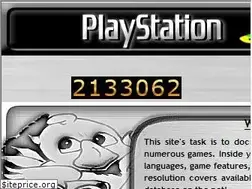Sites similar to psxdatacenter.com