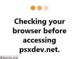 Sites similar to psxdev.net