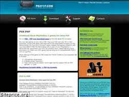 Sites similar to psxpsp.com