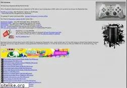 Sites similar to psxu.com