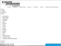 Sites similar to psy-92.fr