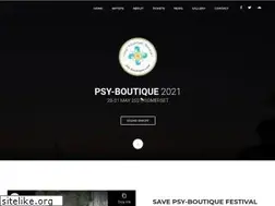 Sites similar to psy-boutique.com