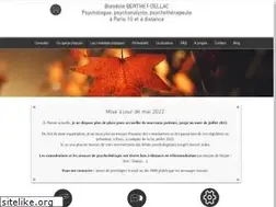 Sites similar to psy-charonne.fr