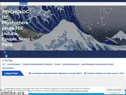 Sites similar to psy-comportementaliste.fr