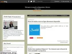 Sites similar to psy-conseil-divorce.over-blog.com