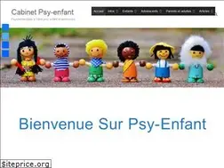 Sites similar to psy-enfant.fr