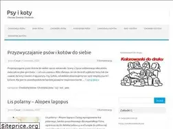 Sites similar to psy-koty.info