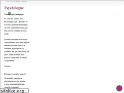 Sites similar to psy-liege-bruxelles.be