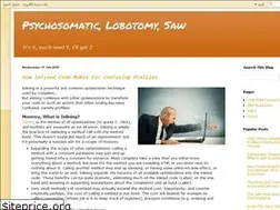 Sites similar to psy-lob-saw.blogspot.com
