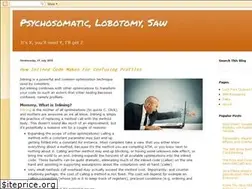 Sites similar to psy-lob-saw.blogspot.fr