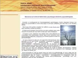 Sites similar to psy-paris-adam.com